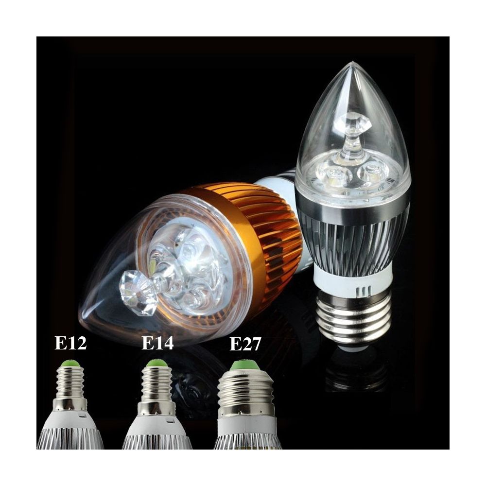 Ampoule LED 9W à prix discount