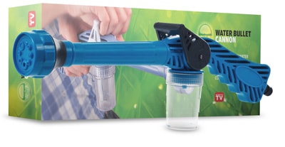 Water Bullet Cannon