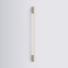 Appliques murales Aluminium Beige LED 1 Sappo