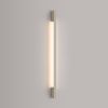 Appliques murales Aluminium Beige LED 1 Sappo