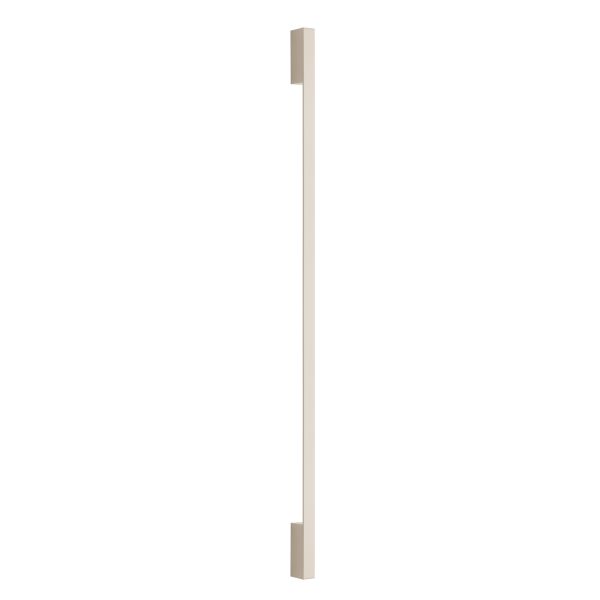Appliques murales Aluminium Beige LED 1 Sappo