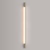 Appliques murales Aluminium Beige LED 1 Sappo