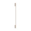 Appliques murales Aluminium Beige LED 1 Sappo
