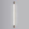Appliques murales Aluminium Beige LED 1 Sappo