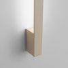 Appliques murales Aluminium Beige LED 1 Sappo