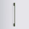 Appliques murales Aluminium Vert Olive LED 1 Sappo