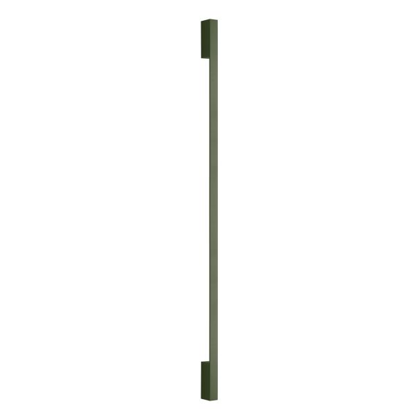 Appliques murales Aluminium Vert Olive LED 1 Sappo