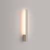 Appliques murales Aluminium Beige LED 1 Lahti