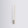 Appliques murales Aluminium Beige LED 1 Lahti