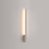 Appliques murales Aluminium Beige LED 1 Lahti