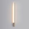 Appliques murales Aluminium Beige LED 1 Lahti