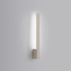 Appliques murales Aluminium Beige LED 1 Lahti