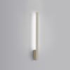 Appliques murales Aluminium Beige LED 1 Lahti