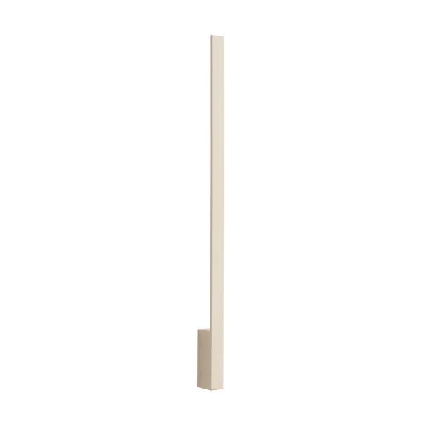 Appliques murales Aluminium Beige LED 1 Lahti