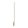 Appliques murales Aluminium Beige LED 1 Lahti