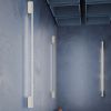 Appliques murales Aluminium Ocre Rouge LED 1 Lahti