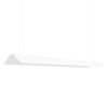Suspensions Acier Blanc LED 1 Elva