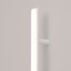Appliques murales Aluminium Blanc LED 1 Lagom