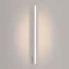 Appliques murales Aluminium Blanc LED 1 Lagom