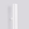 Appliques murales Aluminium Blanc LED 1 Lagom