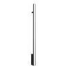 Appliques murales Aluminium Noir LED 1 Lagom