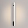 Appliques murales Aluminium Noir LED 1 Lagom