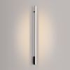 Appliques murales Aluminium Noir LED 1 Lagom