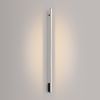 Appliques murales Aluminium Noir LED 1 Lagom