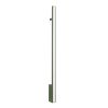 Appliques murales Aluminium Vert Olive LED 1 Lagom