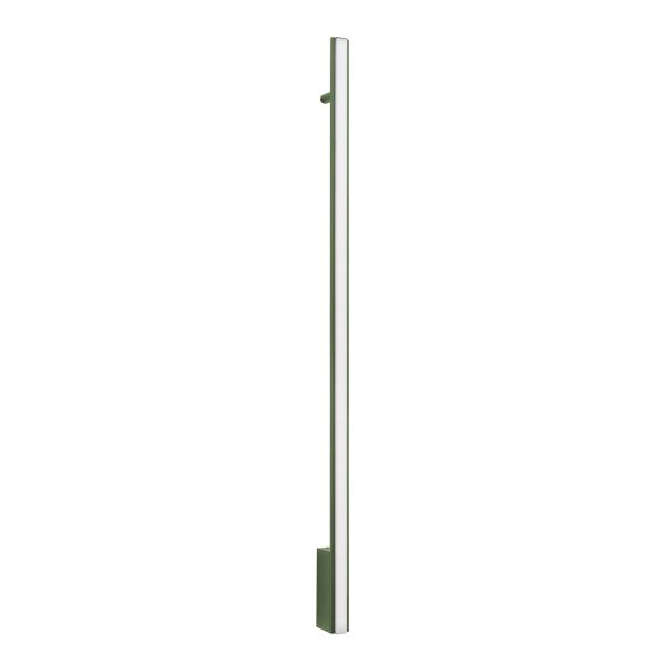 Appliques murales Aluminium Vert Olive LED 1 Lagom