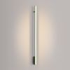 Appliques murales Aluminium Vert Olive LED 1 Lagom