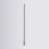 Appliques murales Aluminium Vert Olive LED 1 Lagom