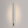 Appliques murales Aluminium Vert Olive LED 1 Lagom