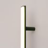 Appliques murales Aluminium Vert Olive LED 1 Lagom