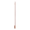 Appliques murales Aluminium Ocre Rouge LED 1 Lagom