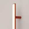 Appliques murales Aluminium Ocre Rouge LED 1 Lagom