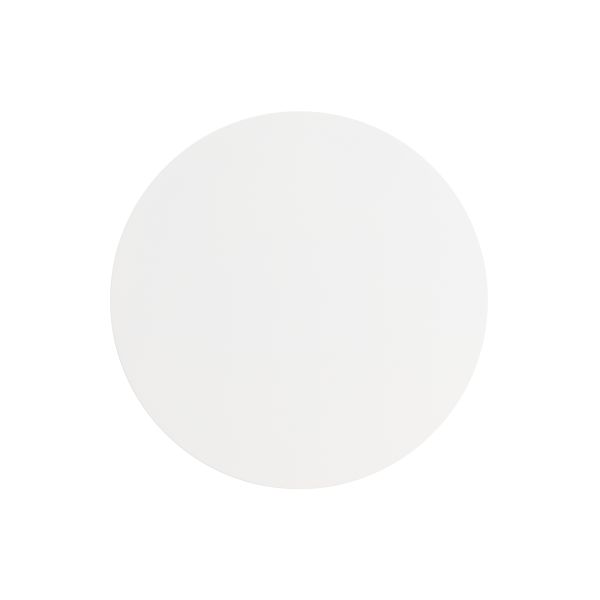 Appliques murales Acier Blanc LED 1 Borgen