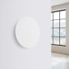 Appliques murales Acier Blanc LED 1 Borgen