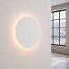 Appliques murales Acier Blanc LED 1 Borgen