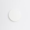 Appliques murales Acier Blanc LED 1 Borgen