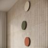 Appliques murales Acier Blanc LED 1 Borgen