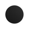 Appliques murales Acier Noir LED 1 Borgen
