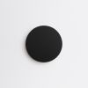 Appliques murales Acier Noir LED 1 Borgen