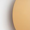 Appliques murales Acier Doré LED 1 Borgen