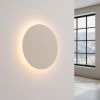 Appliques murales Acier Beige LED 1 Borgen