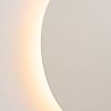 Appliques murales Acier Beige LED 1 Borgen