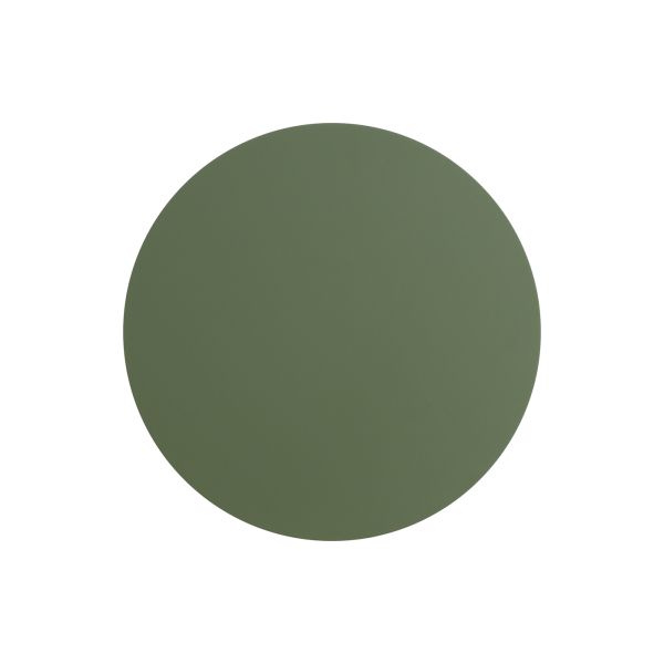 Appliques murales Acier Vert Olive LED 1 Borgen