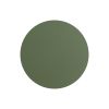 Appliques murales Acier Vert Olive LED 1 Borgen