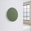 Appliques murales Acier Vert Olive LED 1 Borgen