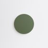 Appliques murales Acier Vert Olive LED 1 Borgen